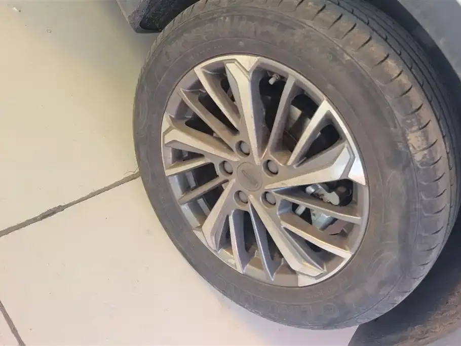 Geely Binyue 2022 из CN, фото 8