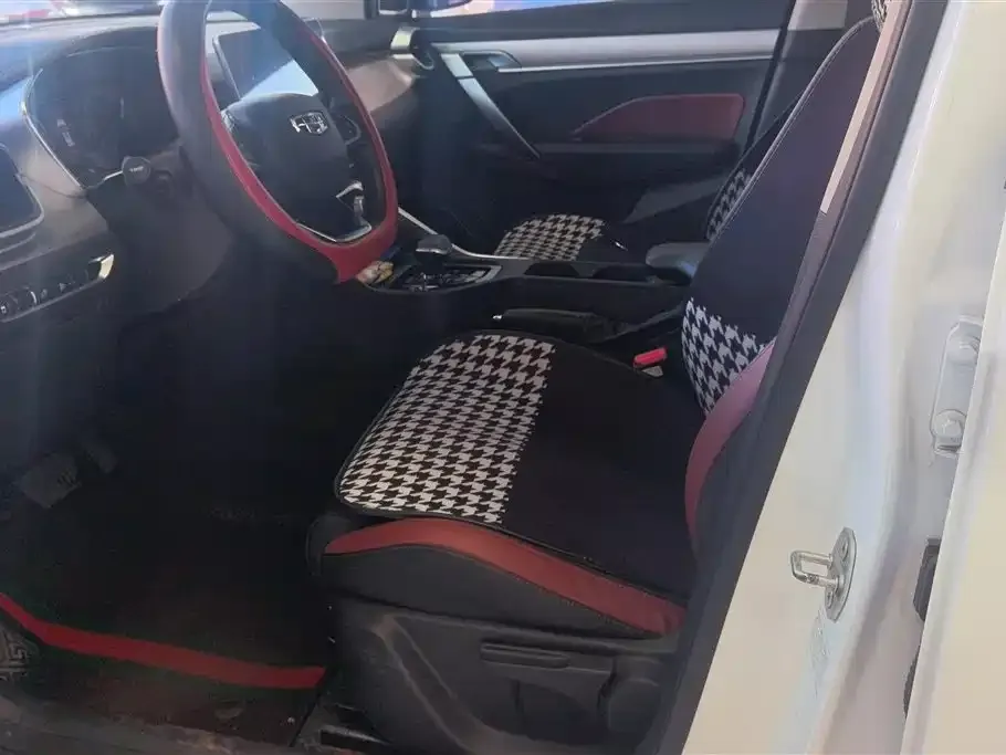 Geely Binyue 2022 из CN, фото 5
