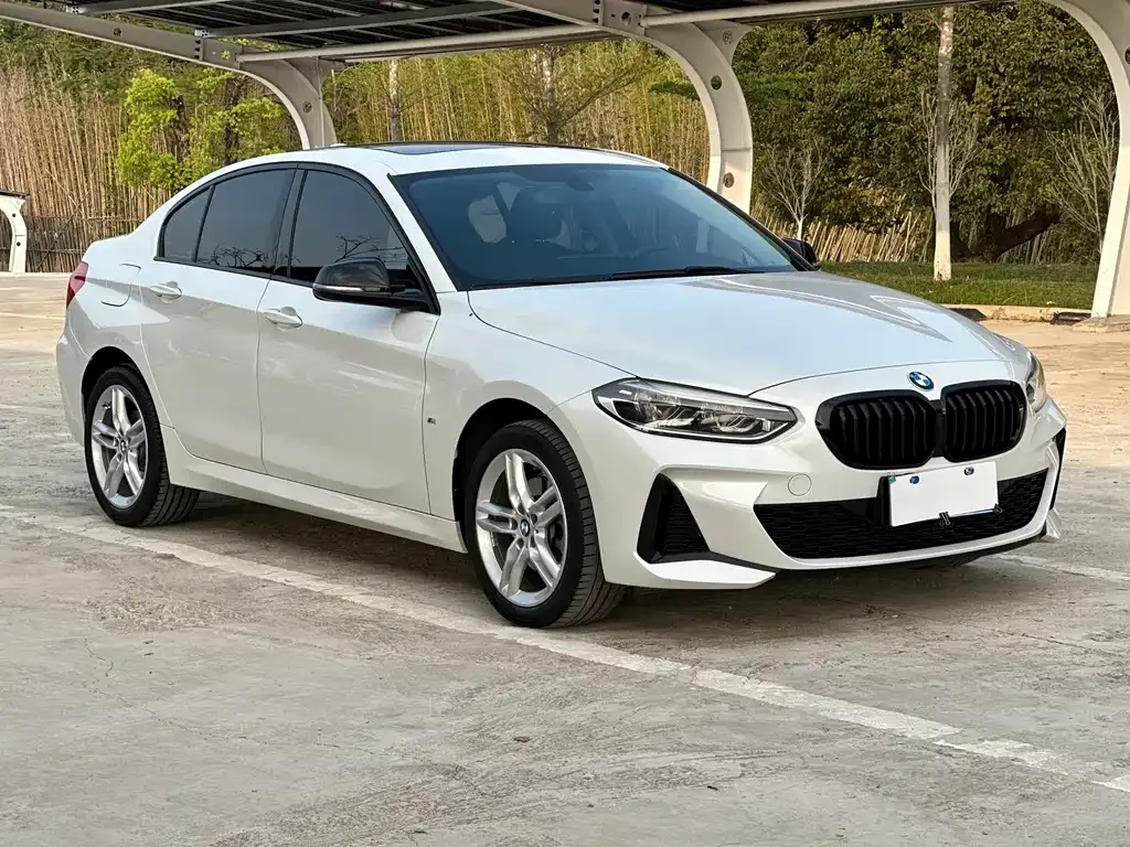 BMW 1 Series — фото 5