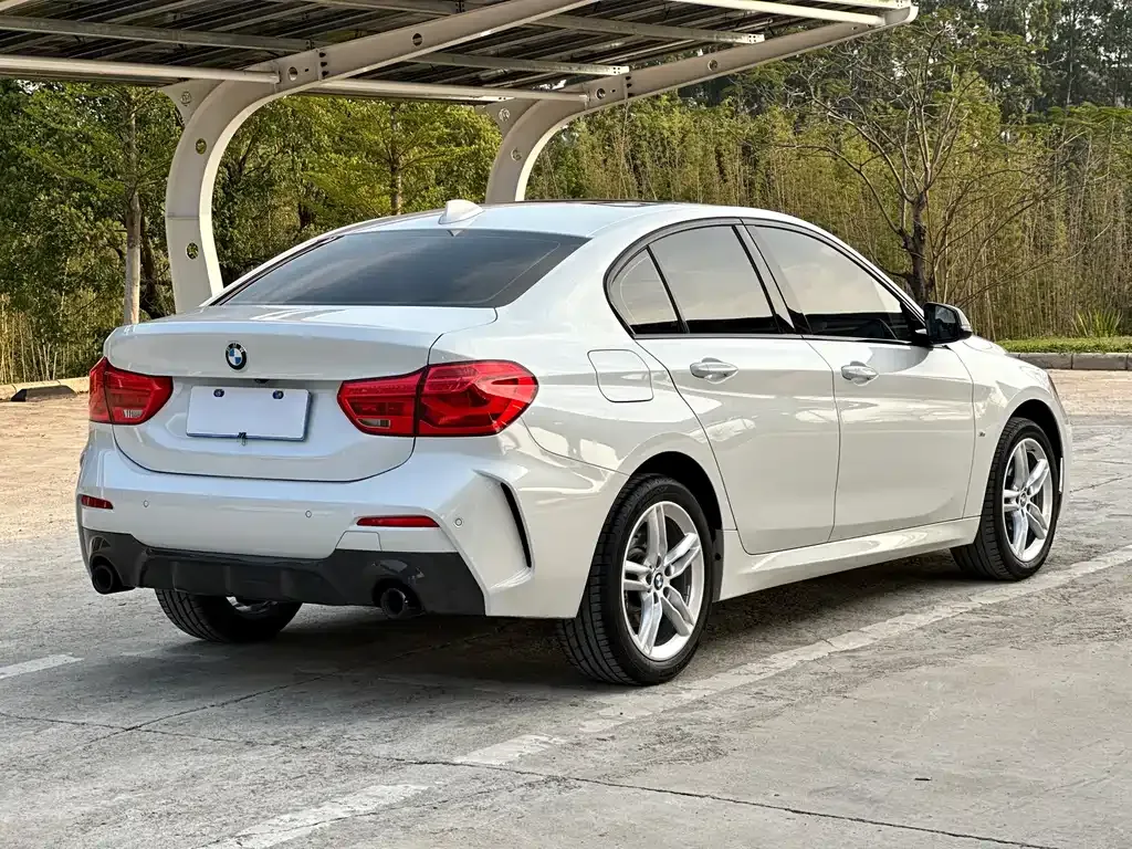 BMW 1 Series — фото 9