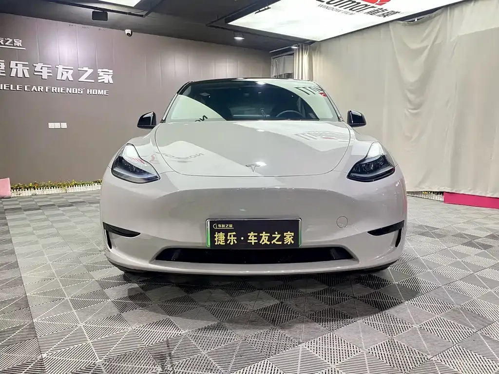 Tesla Model Y 2024 из CN, фото 10