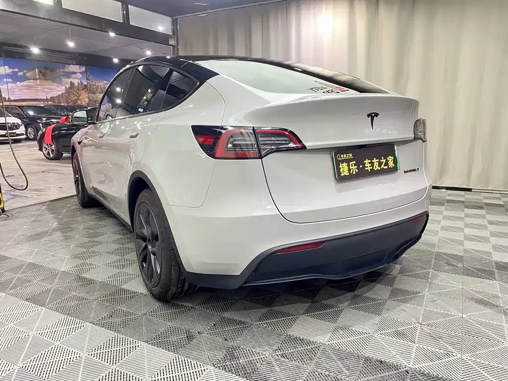 Tesla Model Y 2024 из CN, фото 3