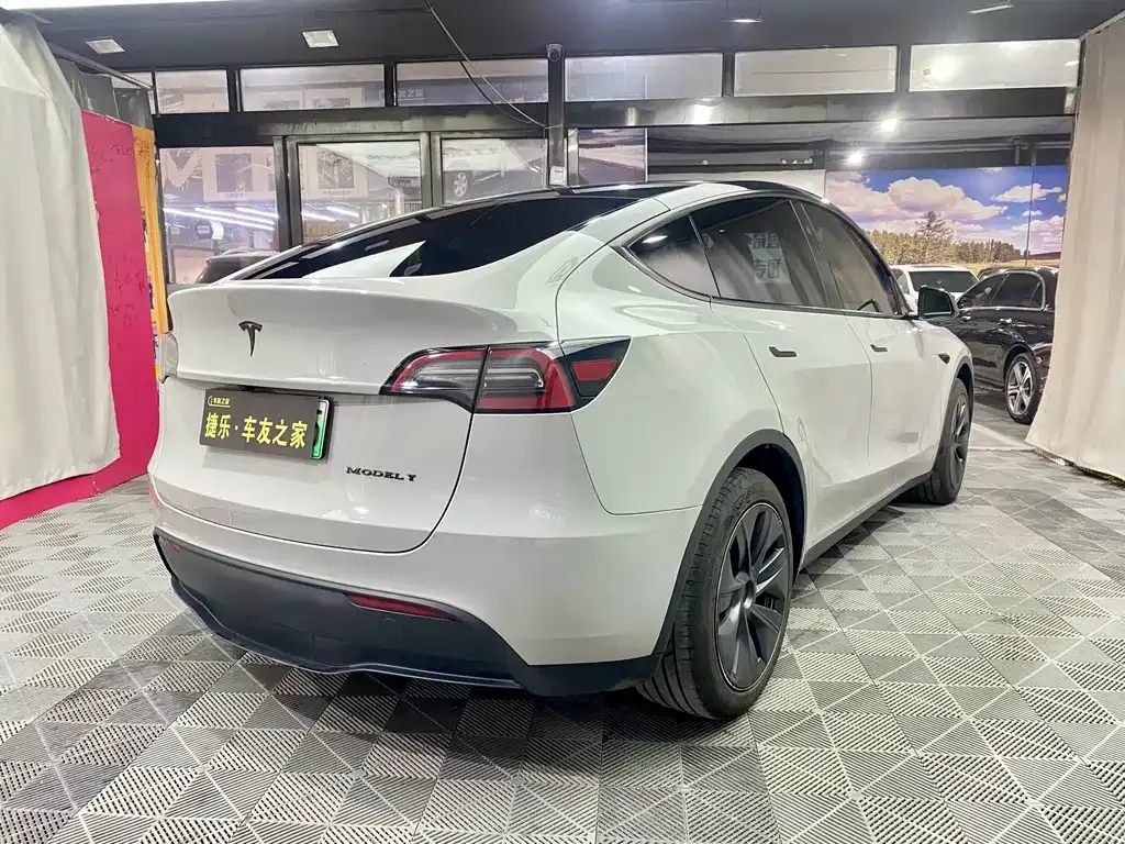 Tesla Model Y 2024 из CN, фото 9