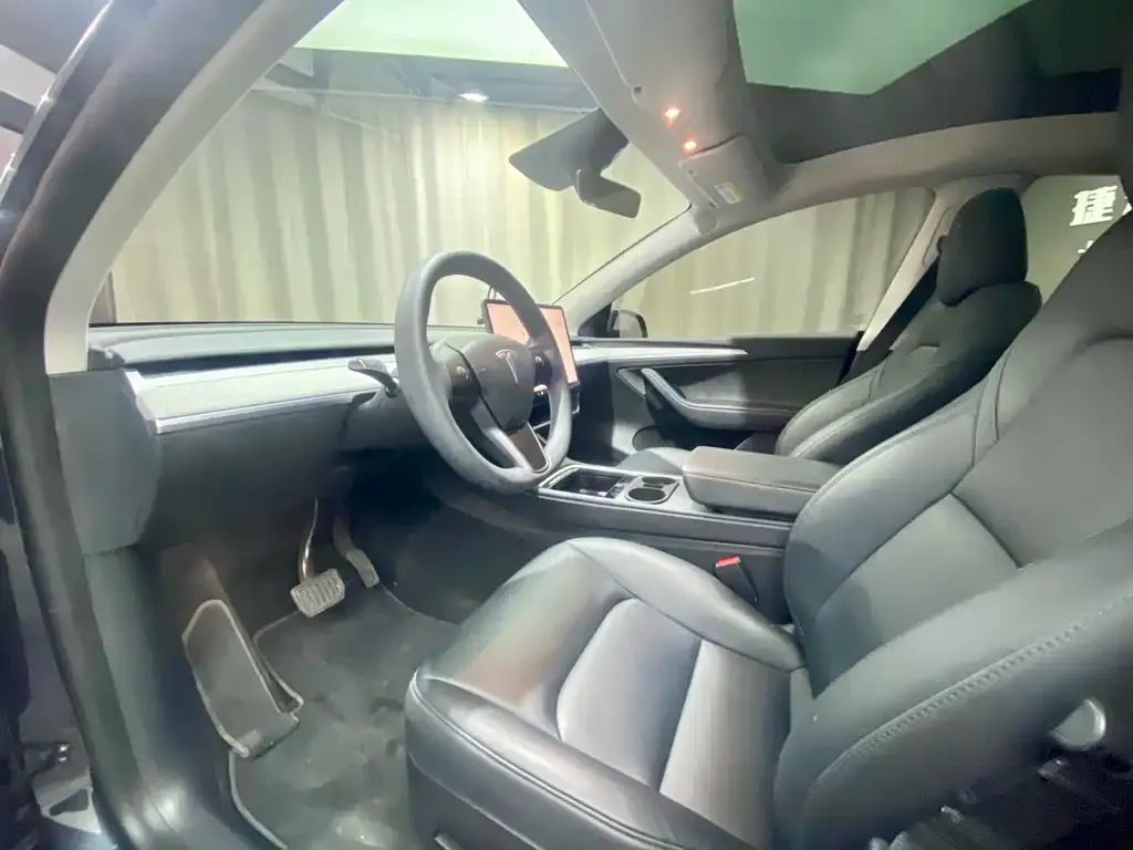Tesla Model Y 2024 из CN, фото 5