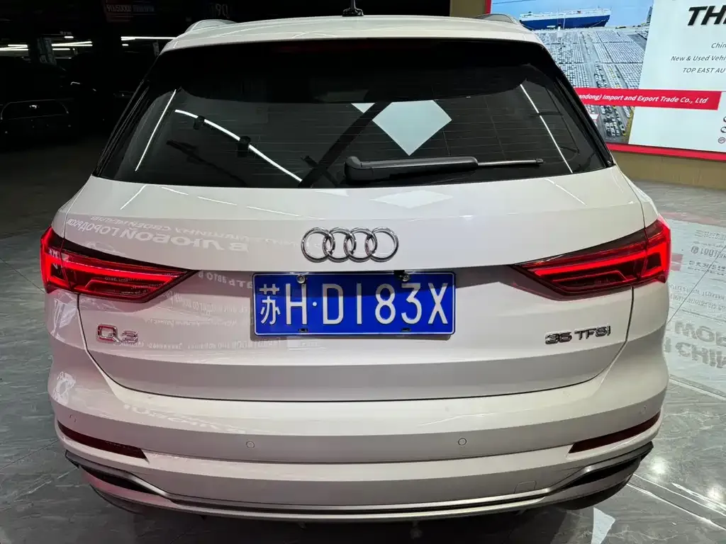 Audi Q3 — фото 2