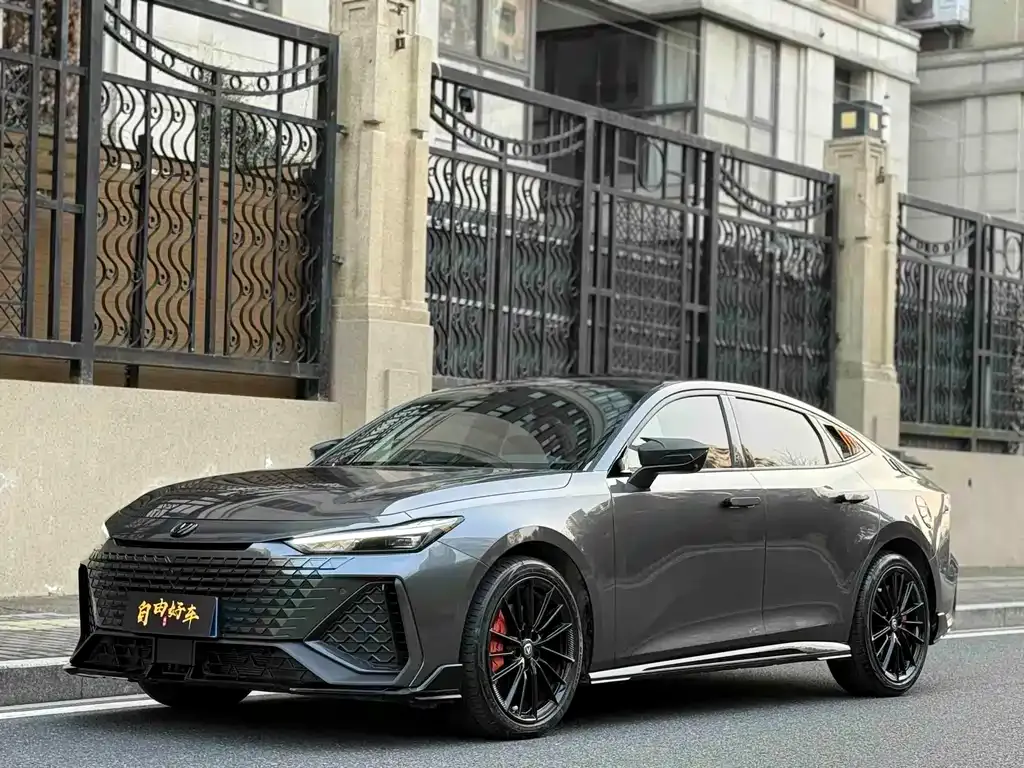Changan UNI-V 2024 из CN, фото 1