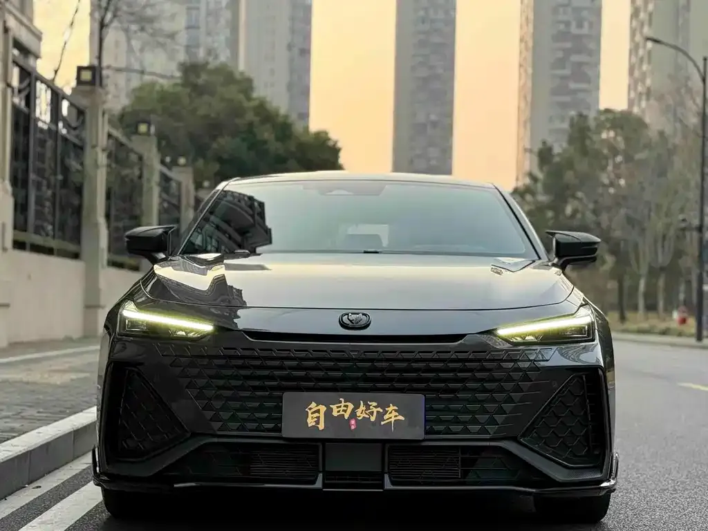 Changan UNI-V 2024 из CN, фото 4