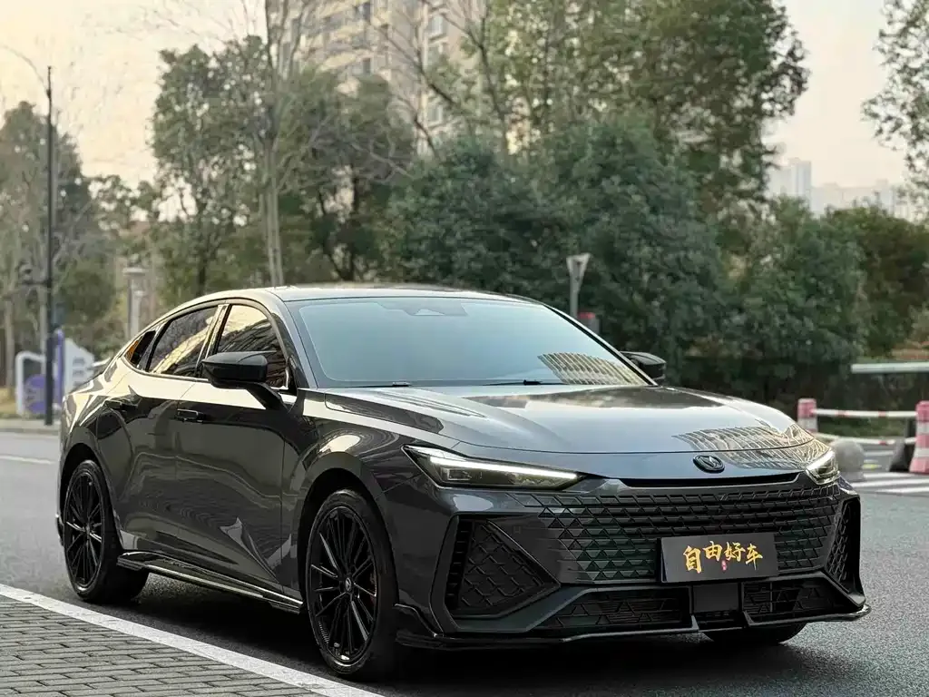 Changan UNI-V 2024 из CN, фото 2