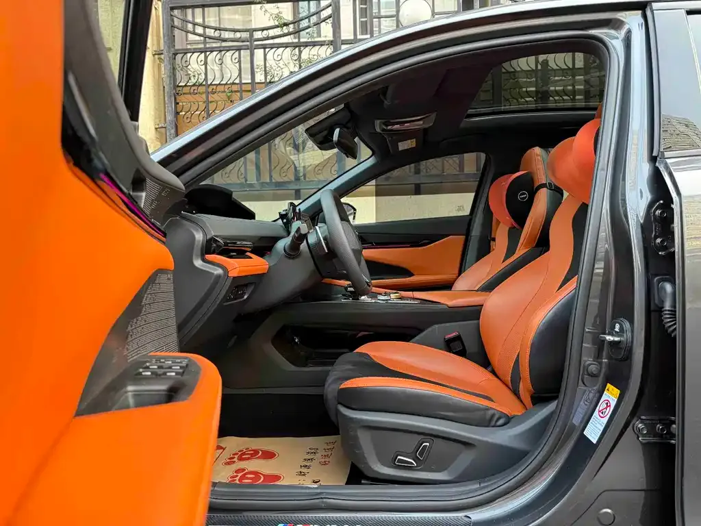 Changan UNI-V 2024 из CN, фото 5