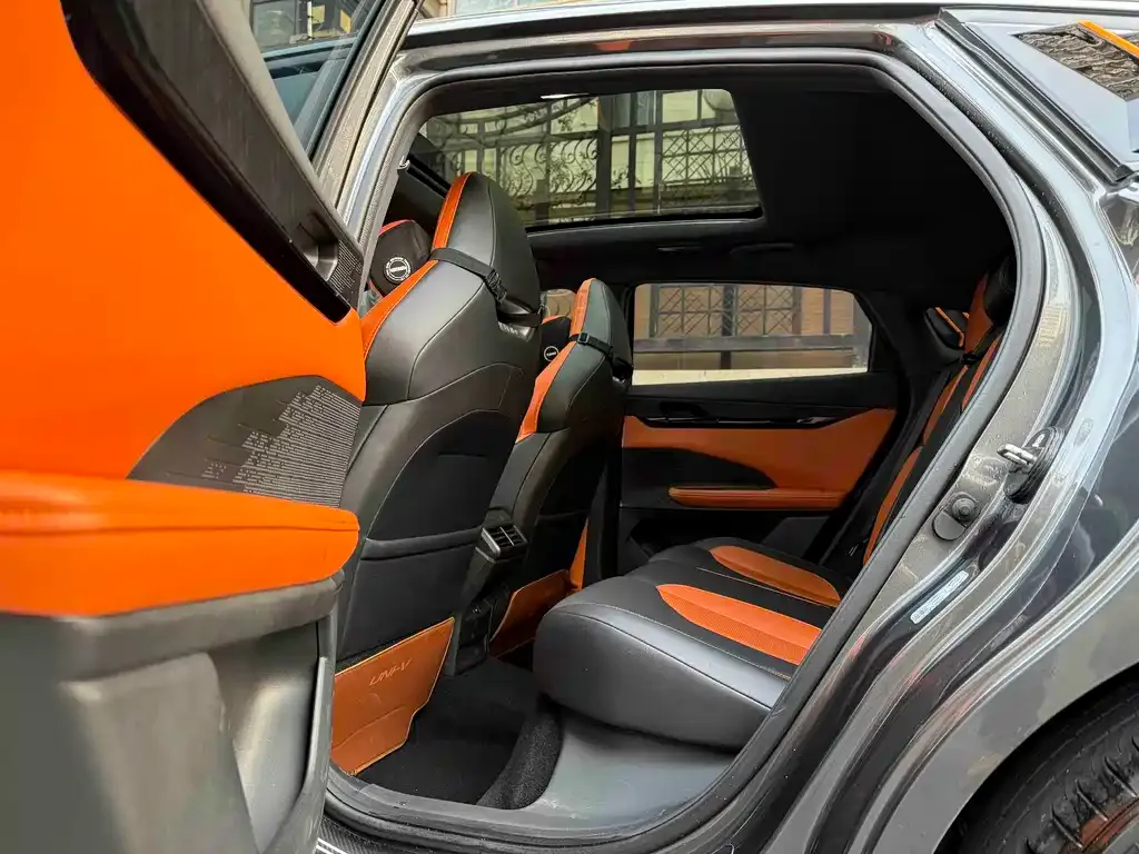 Changan UNI-V 2024 из CN, фото 6