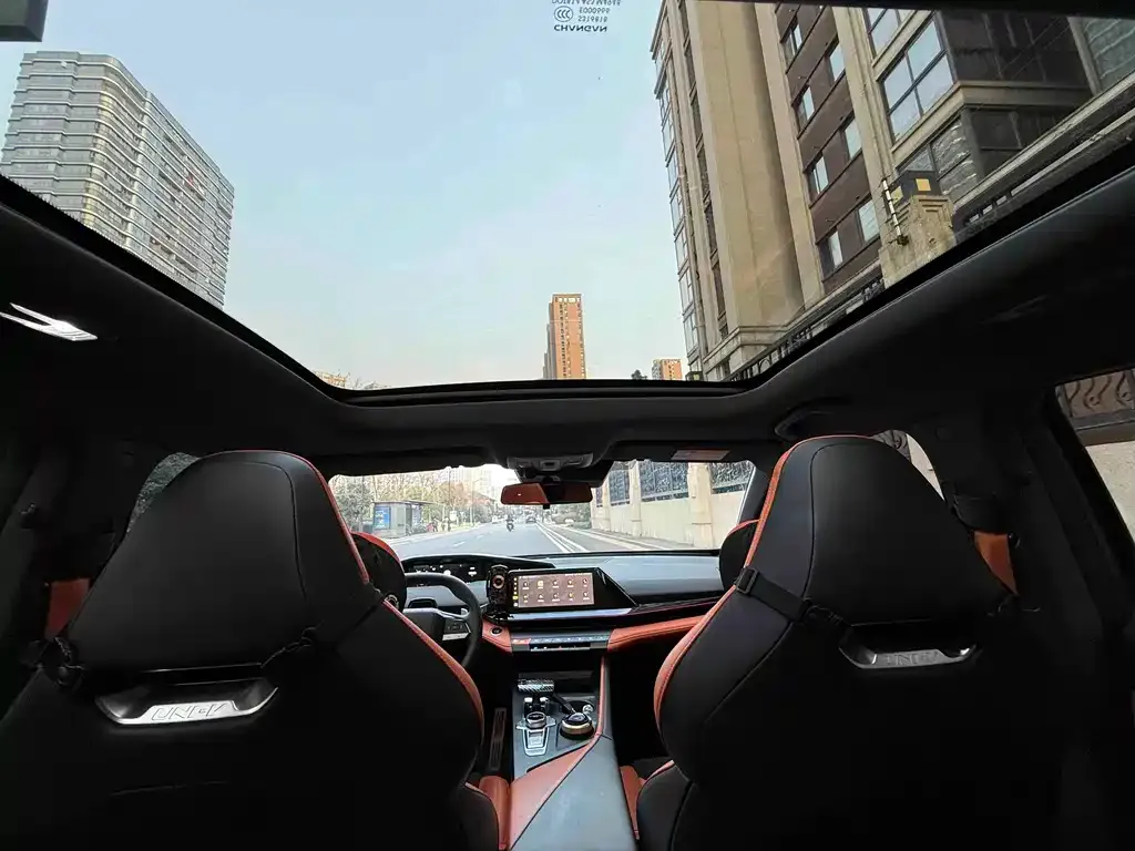 Changan UNI-V 2024 из CN, фото 7