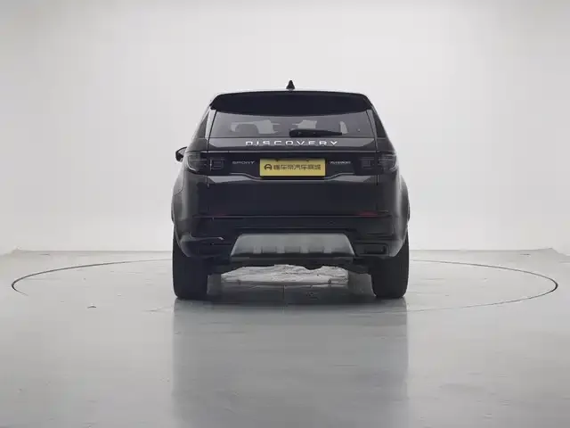 Land Rover Discovery Sport 2024 из CN, фото 3