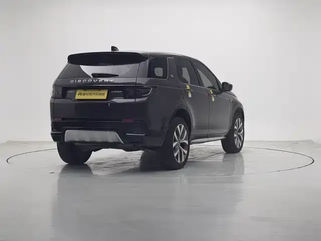 Land Rover Discovery Sport 2024 из CN, фото 6