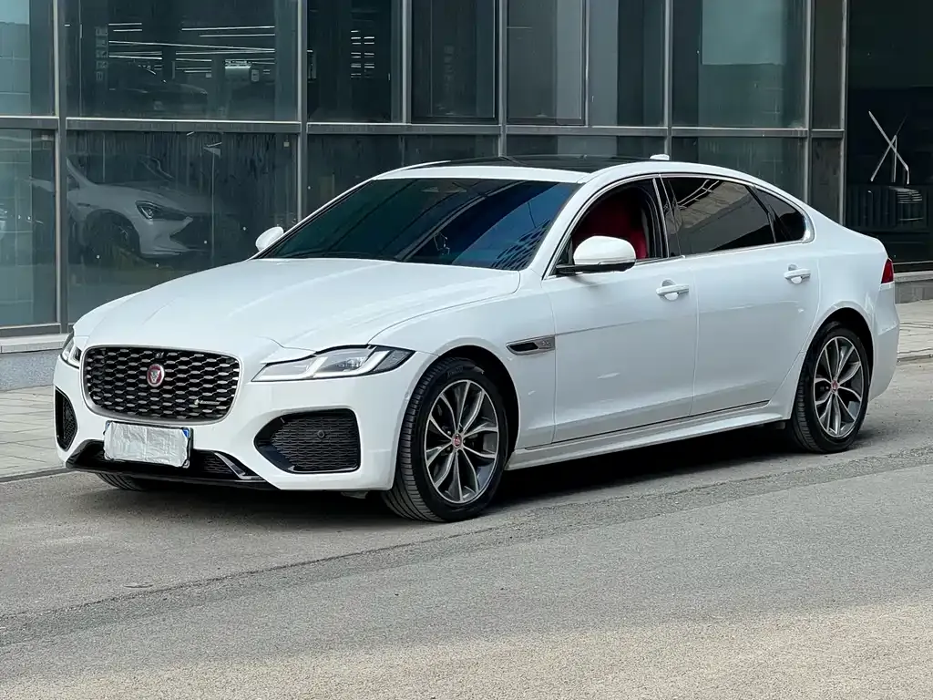 Jaguar XFL 2023 из CN, фото 1
