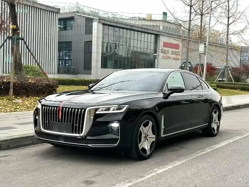 Hongqi H9 2022 из CN, фото 1