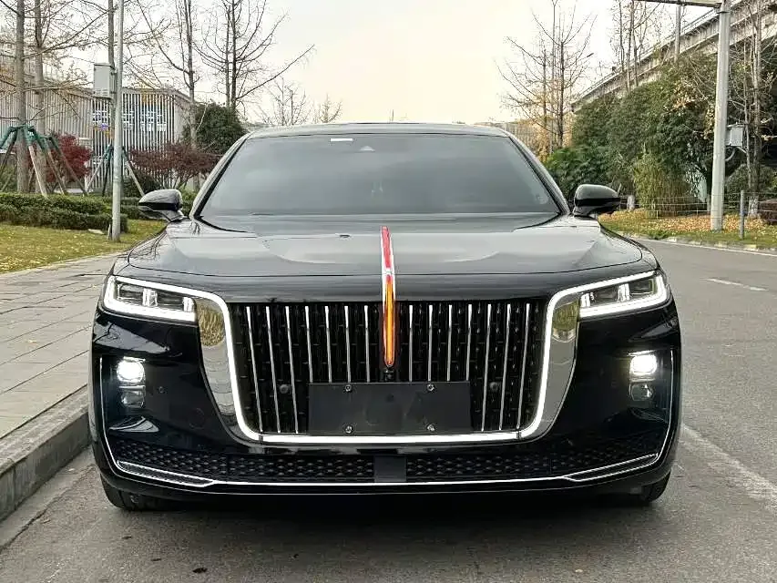 Hongqi H9 2022 из CN, фото 9