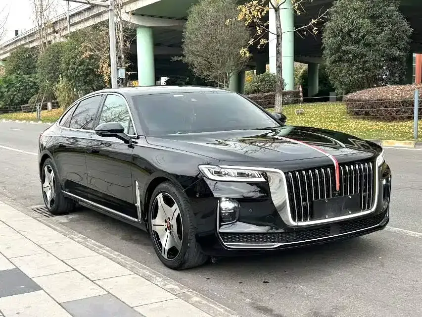 Hongqi H9 2022 из CN, фото 8