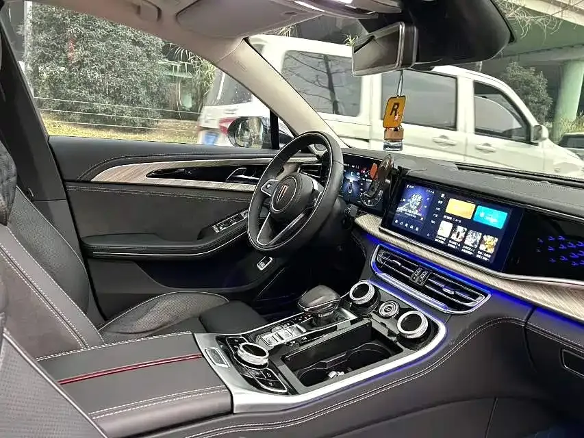 Hongqi H9 2022 из CN, фото 7