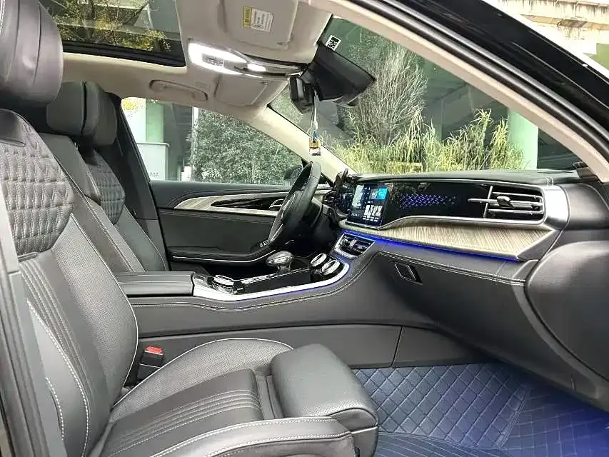 Hongqi H9 2022 из CN, фото 4