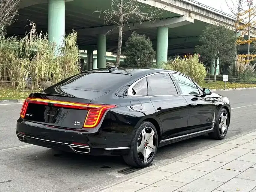 Hongqi H9 2022 из CN, фото 5
