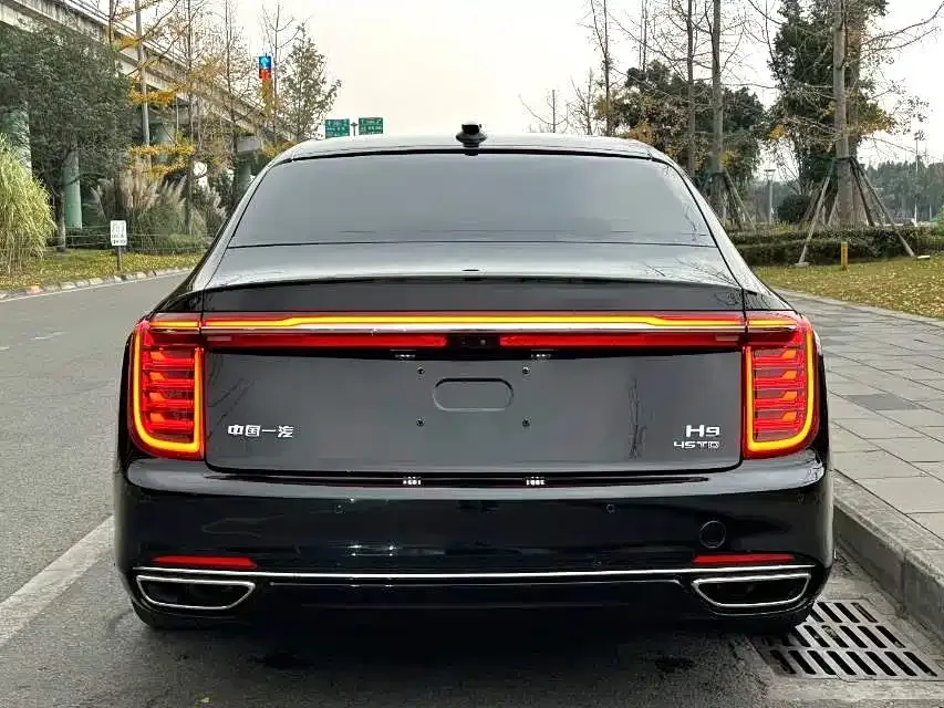 Hongqi H9 2022 из CN, фото 2