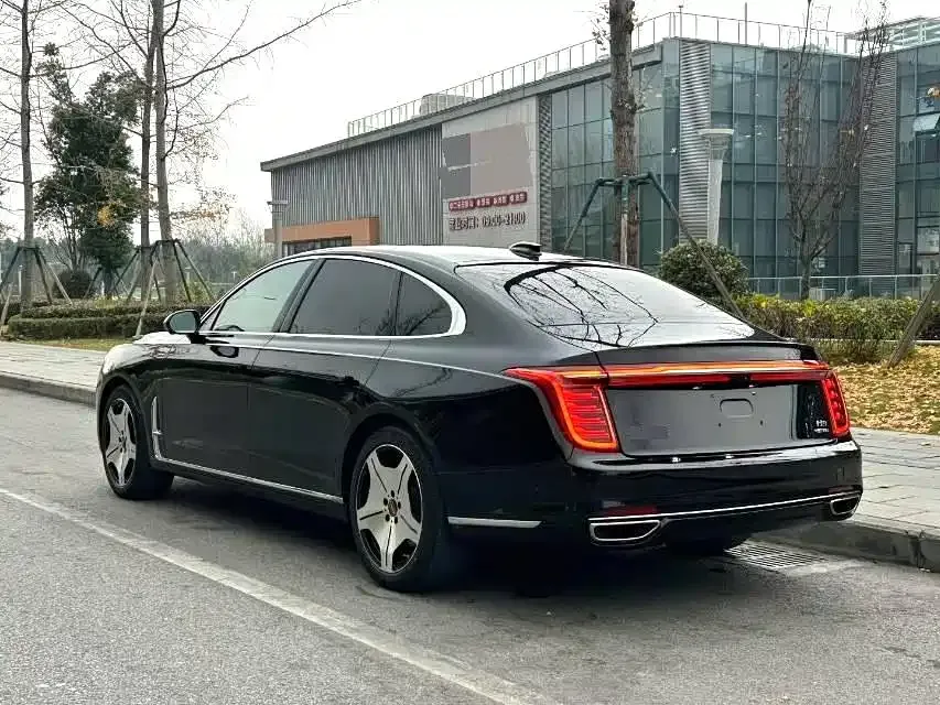 Hongqi H9 2022 из CN, фото 6