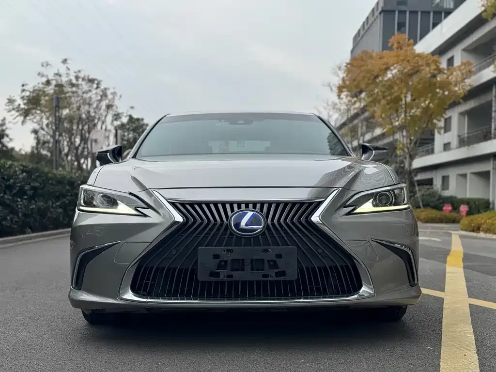 Lexus ES 2021 из CN, фото 7