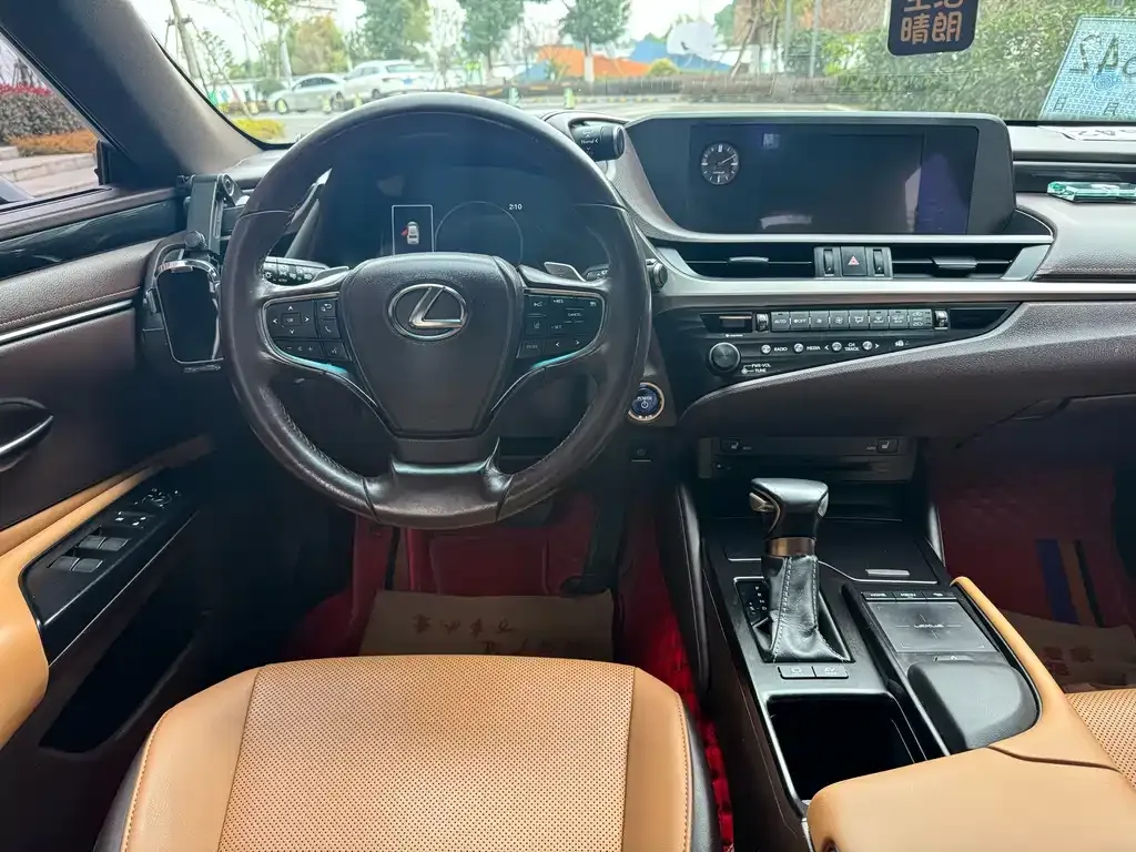 Lexus ES 2021 из CN, фото 3