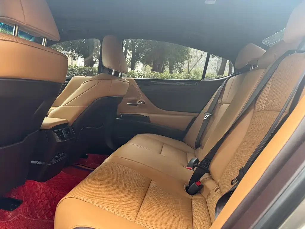 Lexus ES 2021 из CN, фото 5