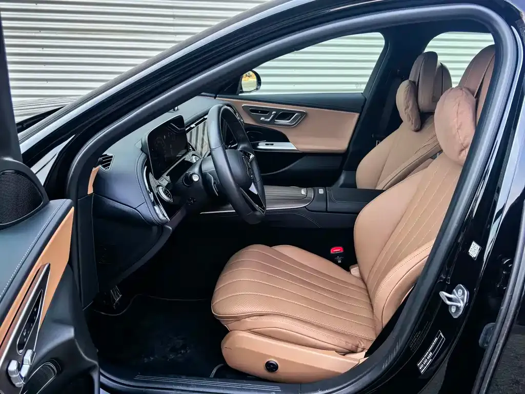 Mercedes-Benz E-Class New Energy — фото 2