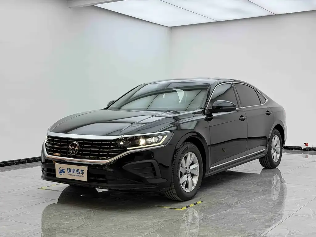Volkswagen Passat — фото 2