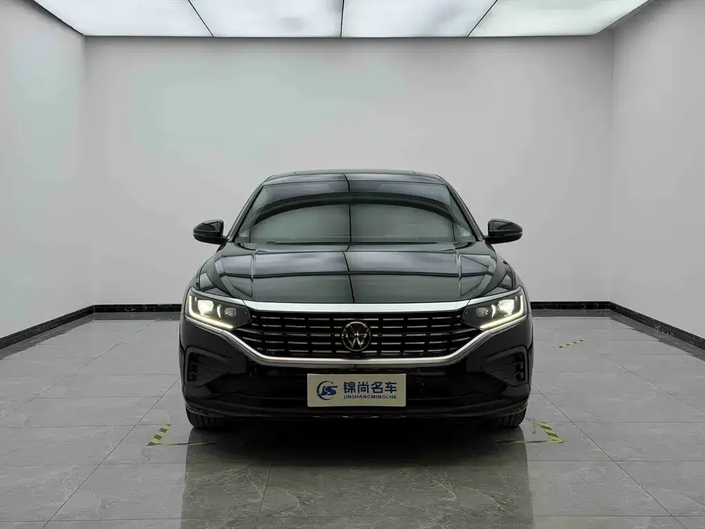 Volkswagen Passat — фото 4