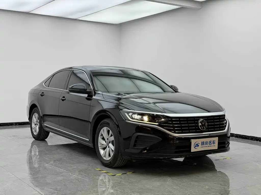 Volkswagen Passat — фото 6
