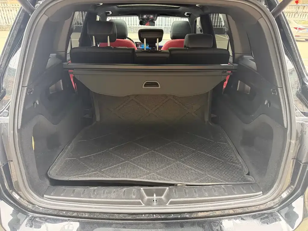 Mercedes-Benz GLB AMG 2023 из CN, фото 2