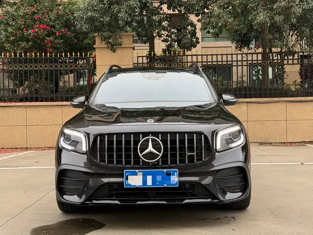 Mercedes-Benz GLB AMG 2023 из CN, фото 8