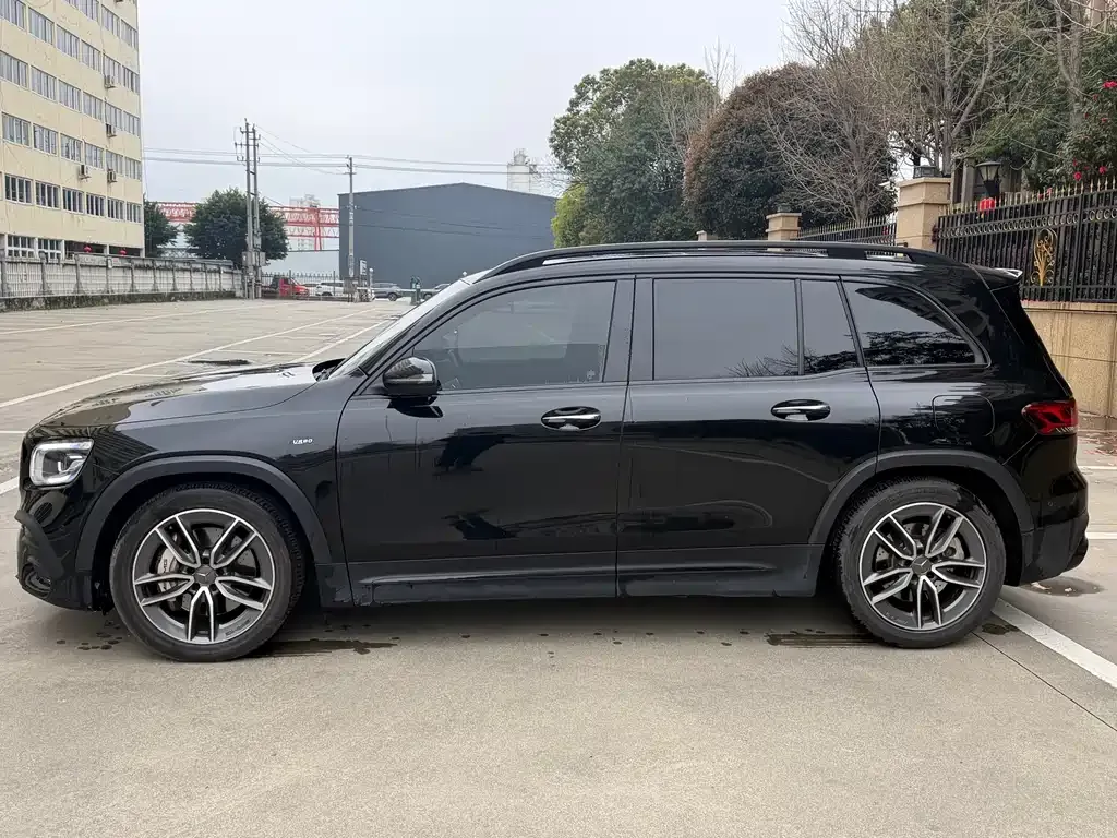 Mercedes-Benz GLB AMG 2023 из CN, фото 5