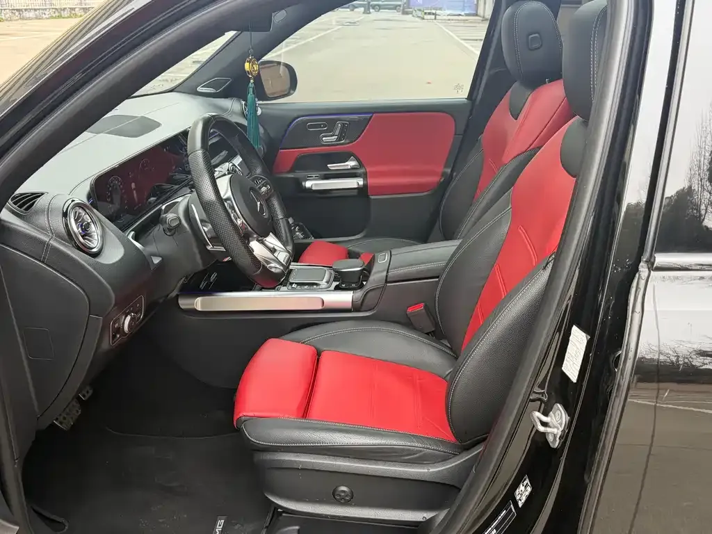 Mercedes-Benz GLB AMG 2023 из CN, фото 4