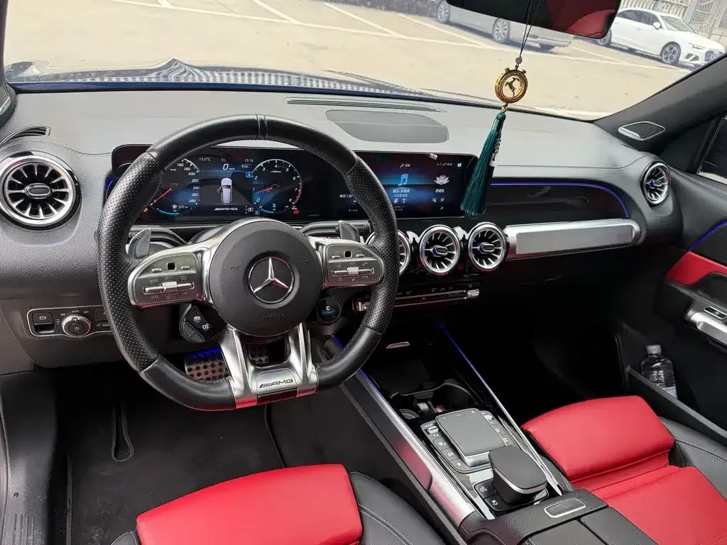 Mercedes-Benz GLB AMG 2023 из CN, фото 7