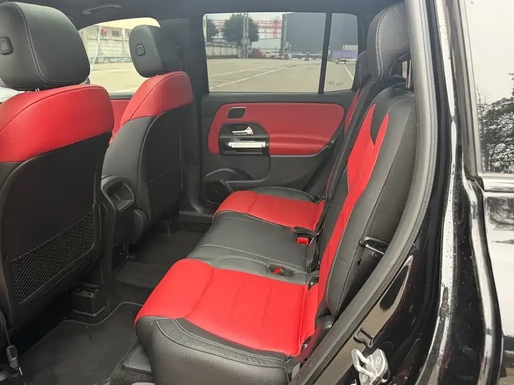 Mercedes-Benz GLB AMG 2023 из CN, фото 9