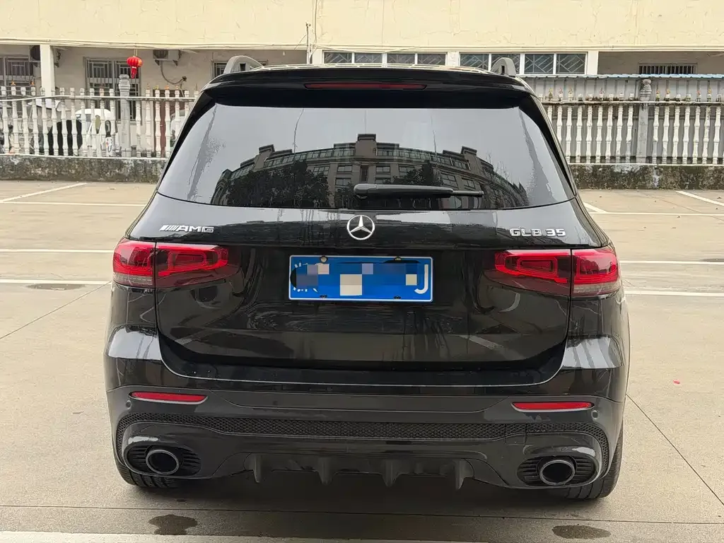 Mercedes-Benz GLB AMG 2023 из CN, фото 3