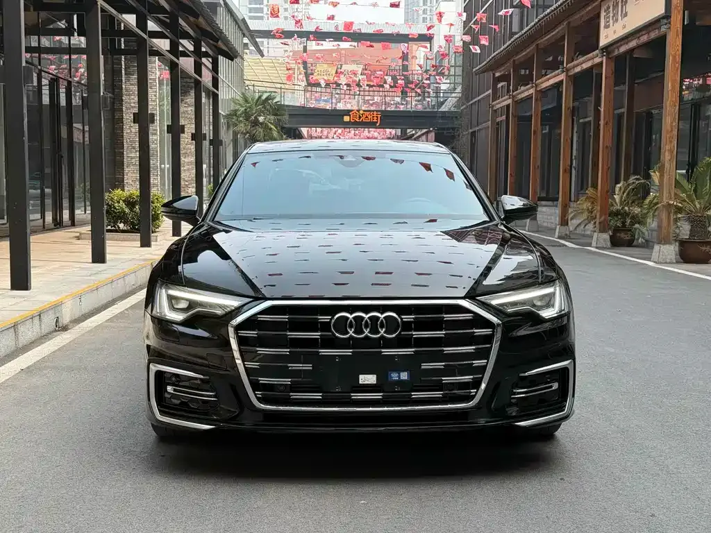 Audi A6L — фото 7