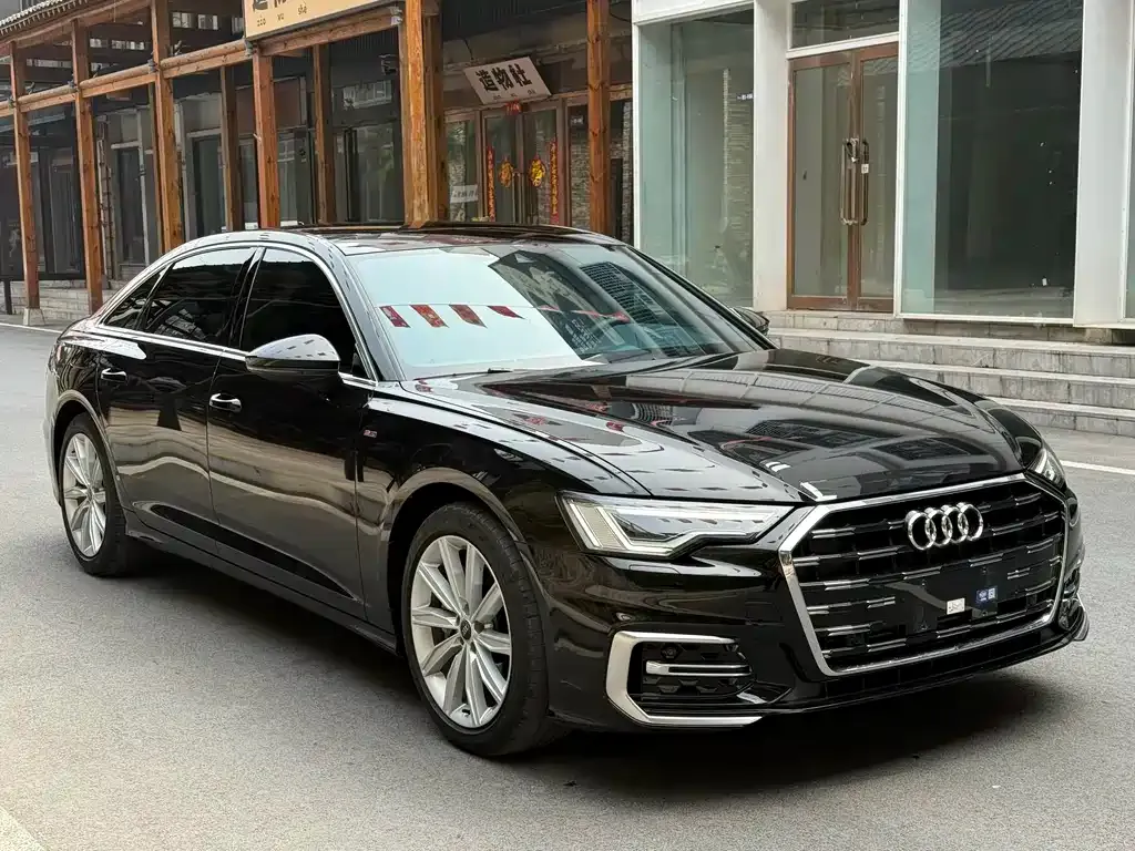 Audi A6L — фото 6