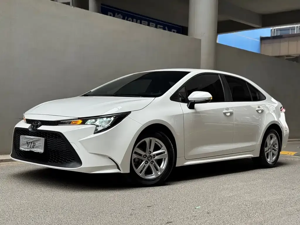 Toyota Levin 2023 из CN, фото 1