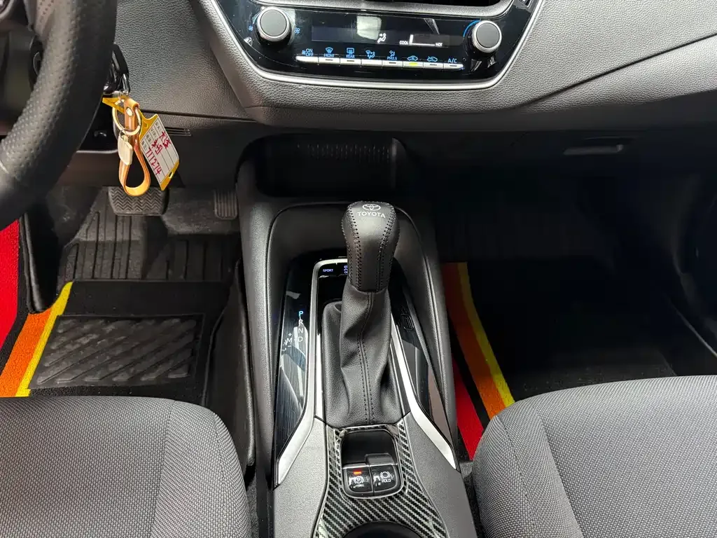 Toyota Levin 2023 из CN, фото 10