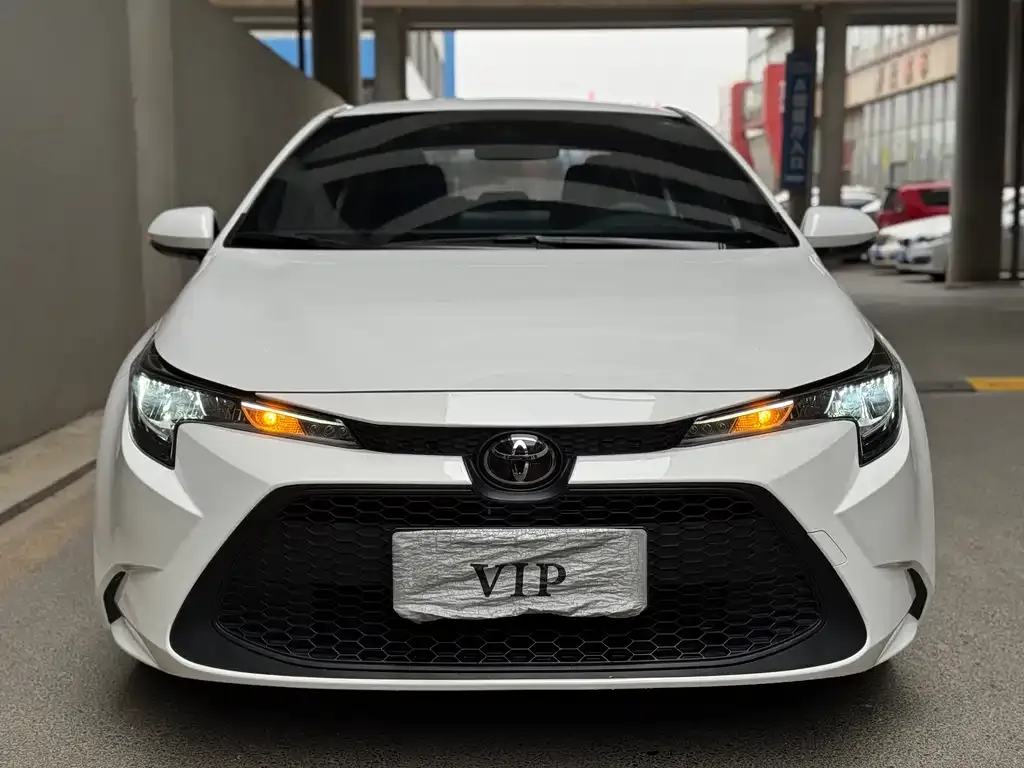 Toyota Levin 2023 из CN, фото 4