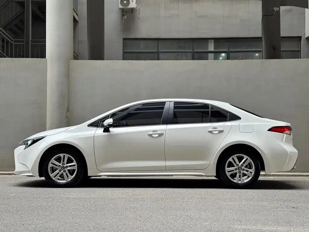 Toyota Levin 2023 из CN, фото 6