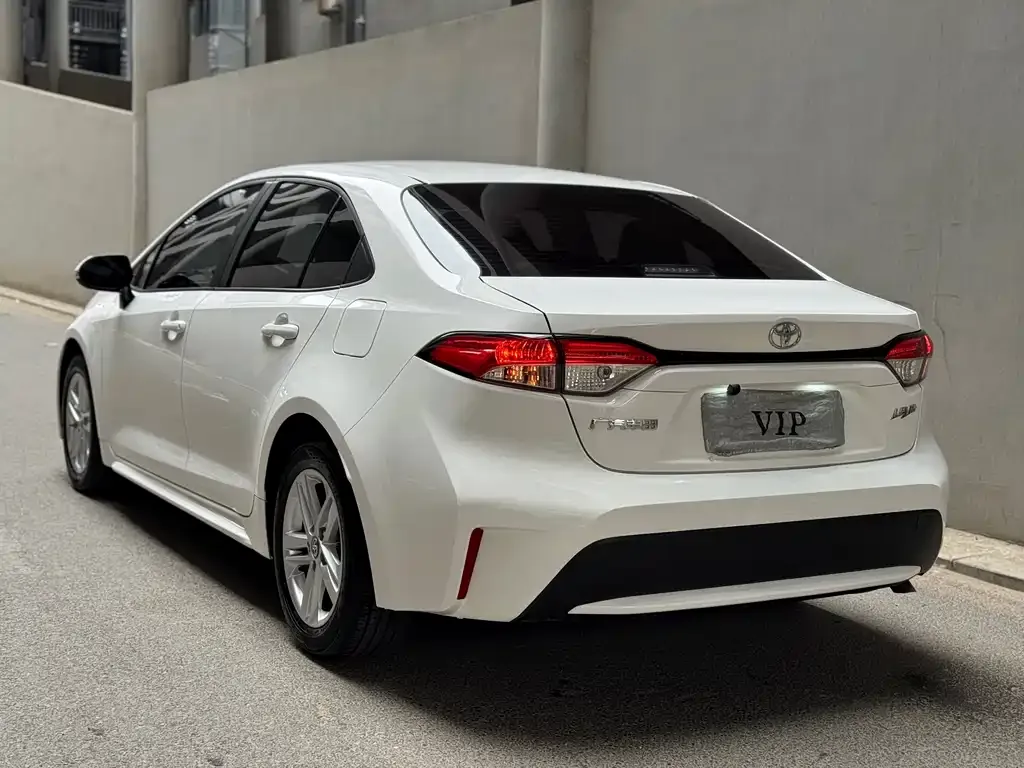 Toyota Levin 2023 из CN, фото 7
