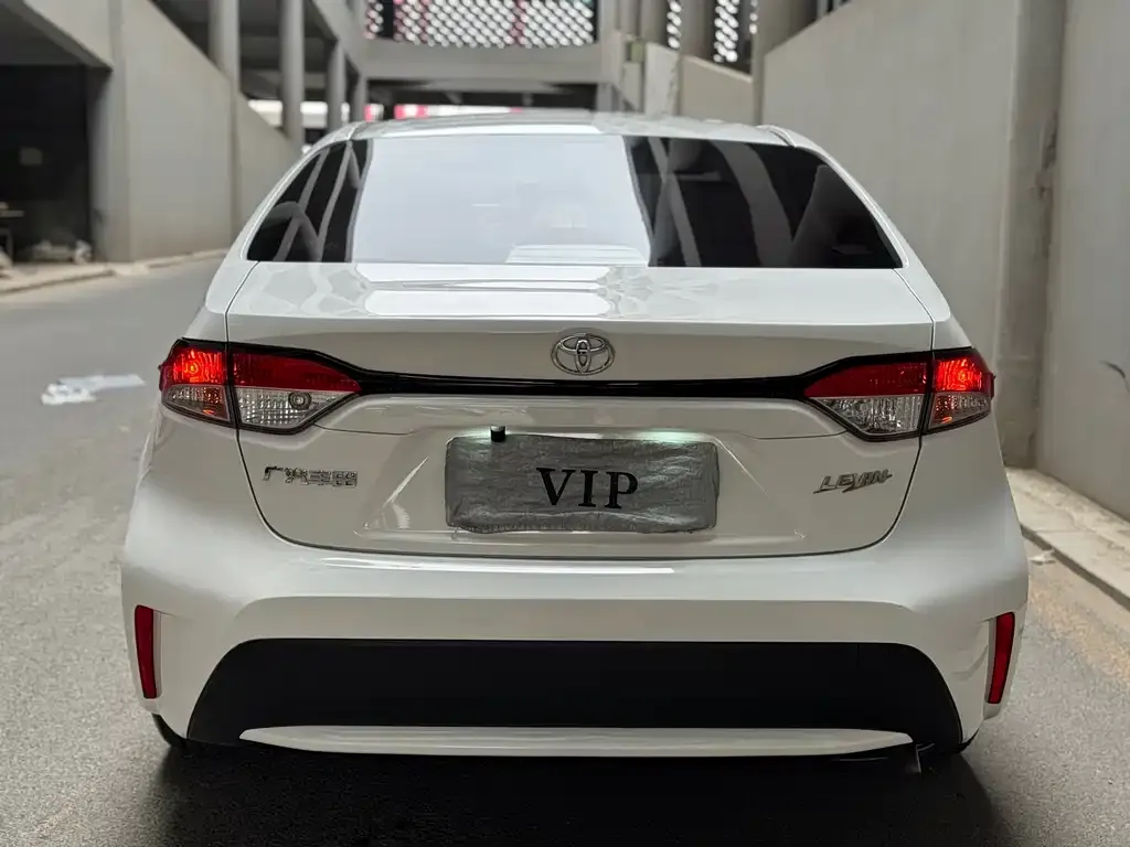 Toyota Levin 2023 из CN, фото 2
