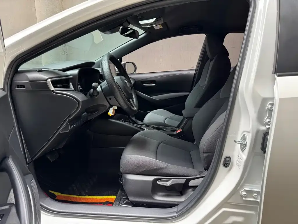 Toyota Levin 2023 из CN, фото 3
