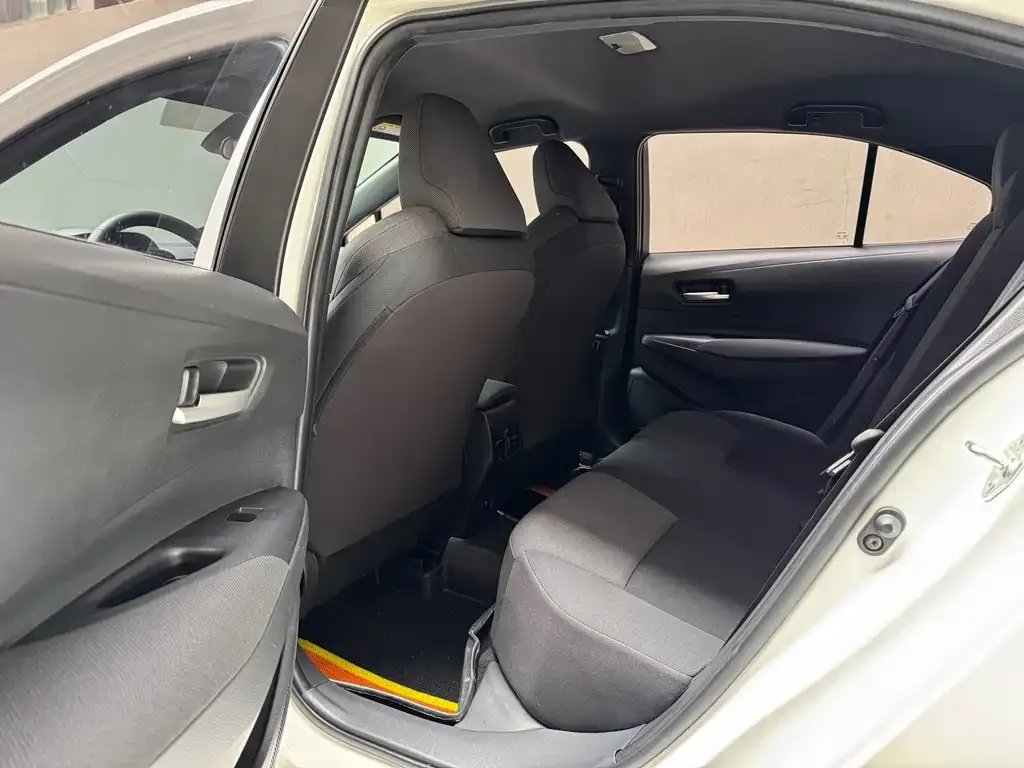 Toyota Levin 2023 из CN, фото 5